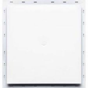 NEW IN BOX Mid-America Meter Block 15.5" x 16.5" BRIGHT WHITE (117)